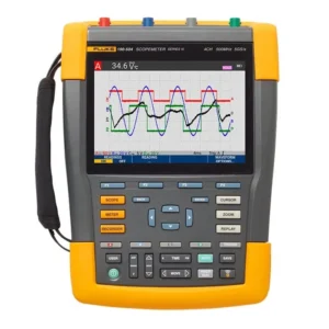 Fluke 190 Series III ScopeMeter Test Tools
