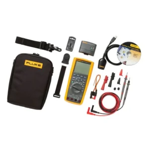 Fluke 287 Combo Kit: an Epic kit with ir3000 FC Connector