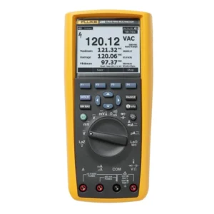 Fluke 289 TRMS Logging Multimeter with TrendCapture