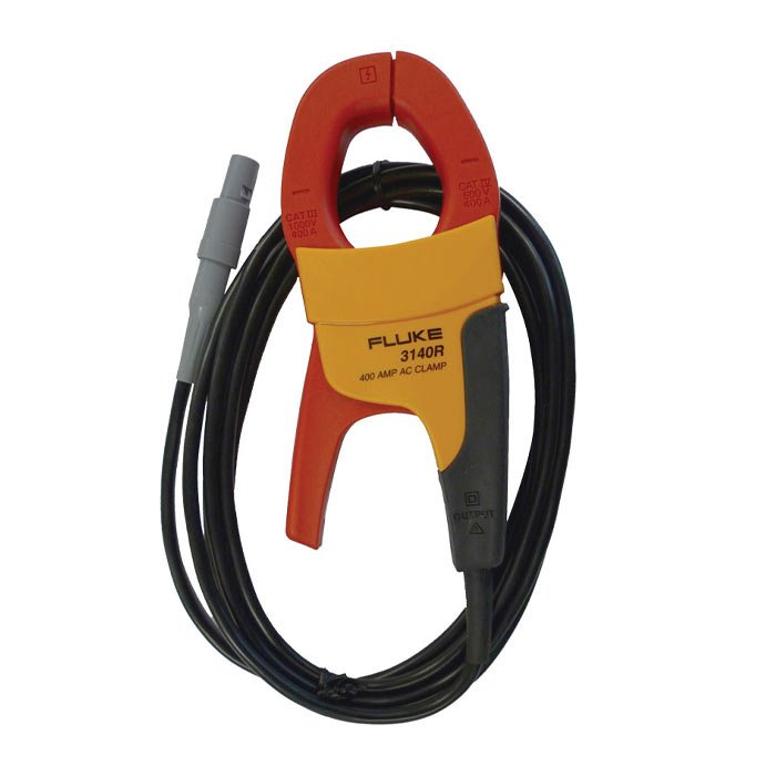 Fluke 3140R Clamp-on Current Transformer, 400A
