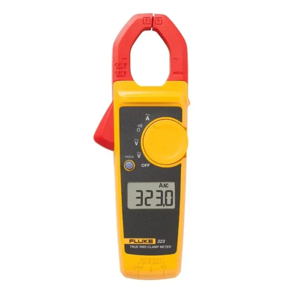 Fluke 323 True RMS Clamp Meter