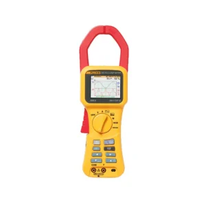 Fluke 345 Power Quality Clamp Meter