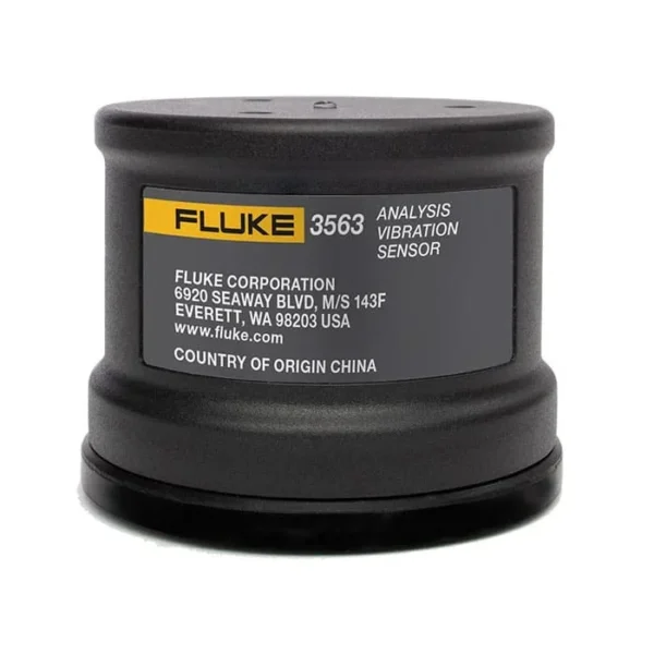 Fluke 3563 Analysis Vibration Sensor system