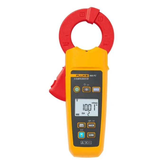 Fluke 368 FC Leakage Current Clamp Meter