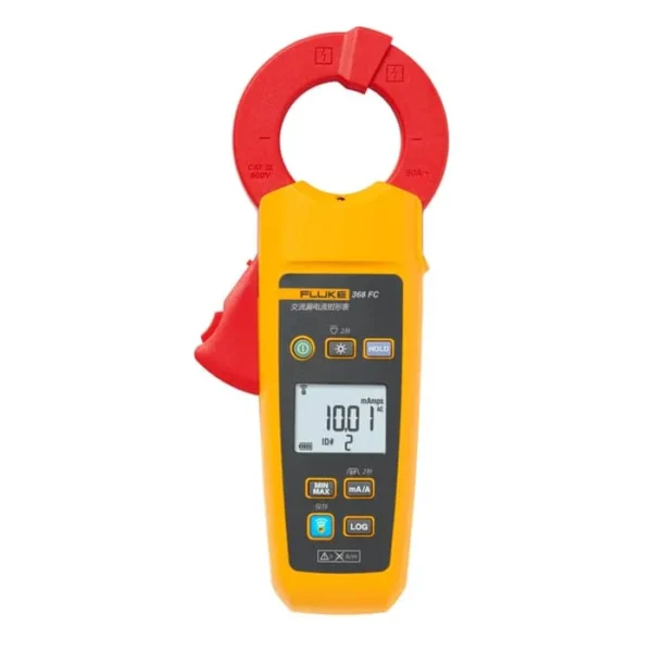 Fluke 369 FC Leakage Current Clamp Meter