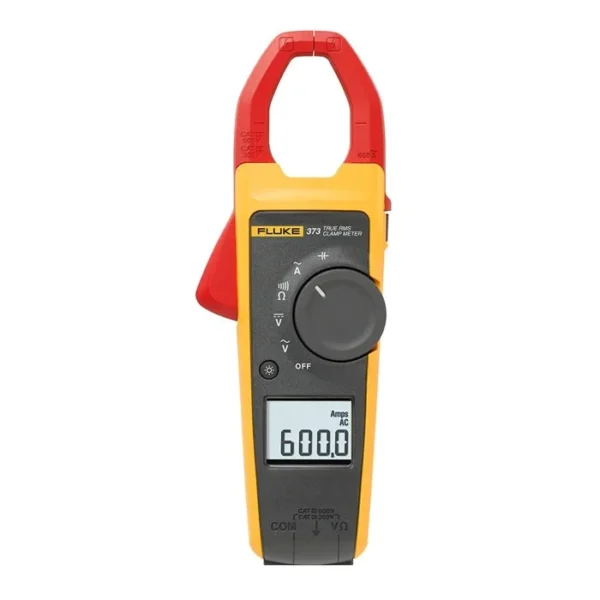 Fluke 373 True-RMS AC Clamp Meter