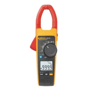 Fluke 376 FC True-RMS Clamp Meter with iFlex