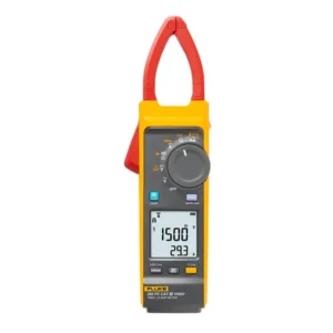 Fluke 393 FC True-rms Clamp Meter with iFlex