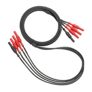 Fluke 3PHVL-17XX Voltage Cable