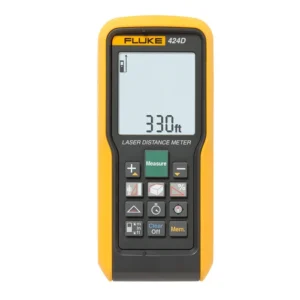 Fluke 424D Laser Distance Meter