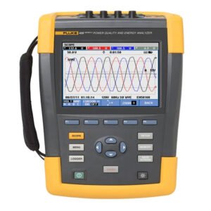 Fluke 435-II Power Quality and Energy Analyzer