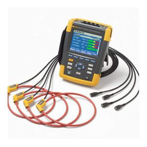 Fluke 438-II Power Quality Analyzer & Motor Analyzer