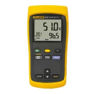 Fluke 51 II Handheld Digital Thermometer