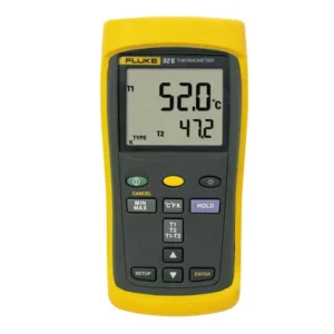 Fluke 52 II Dual Probe Digital Thermometer