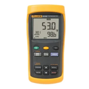 Fluke 53 II Temperature Logging Digital Thermometer
