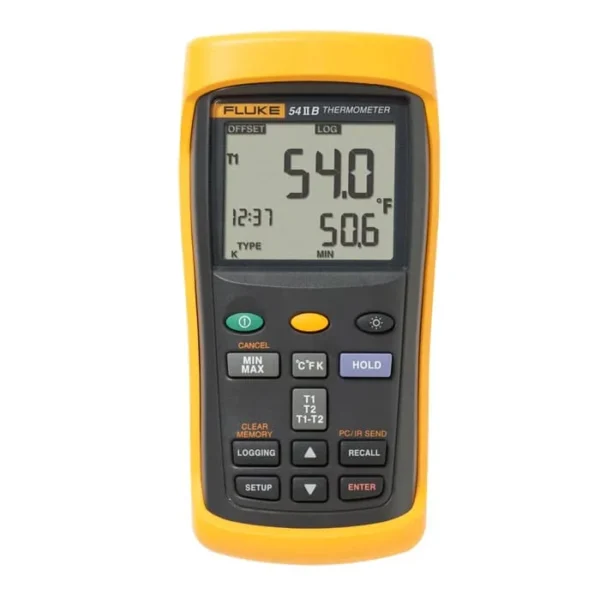 Fluke 54 II B Data Logging Thermometer