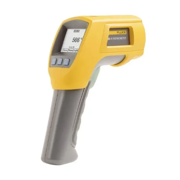 Fluke 566-2 Thermal Gun Infrared & Contact Thermometer