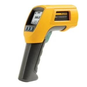 Fluke 566 Thermal Gun Infrared & Contact Thermometer