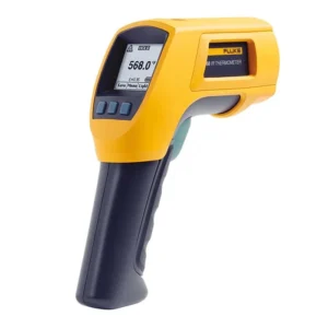 Fluke 568-2 Infrared And Contact Thermometer