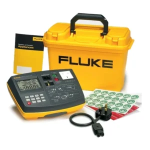 Fluke 6200-2 UK Portable Appliance Tester Starter Kit