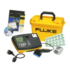 Fluke 6500-2 UK Portable Appliance Tester