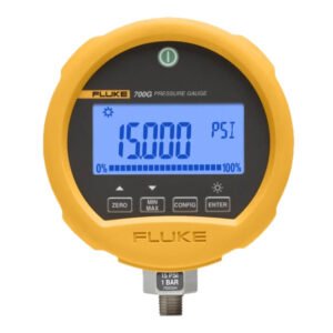 Fluke 700G31 Pressure Gauge Calibrator -14 to 10,000 psi