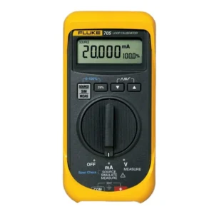 Fluke 705 Loop Calibrator
