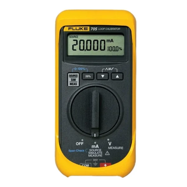 Fluke 705 Loop Calibrator