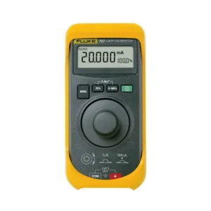 Fluke 707 Current Loop Calibrator with Quick Click Knob