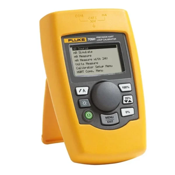 Fluke 709H Precision mA Loop Calibrator with HART