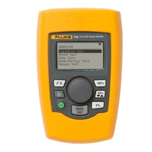 Fluke 710 mA Loop Valve Tester