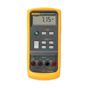 Fluke 715 Volt/mA Loop Calibrator