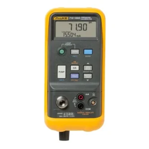 Fluke 719 Pressure Calibrator