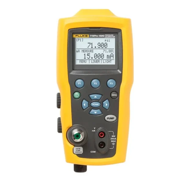 Fluke 719 Pro 150G Pressure Calibrator
