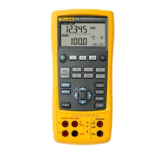 Fluke 724 Temperature Calibrator