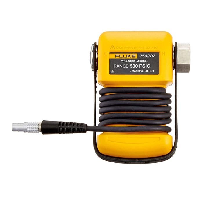 Fluke 750P08 Pressure module, 0 TO 1000 psi