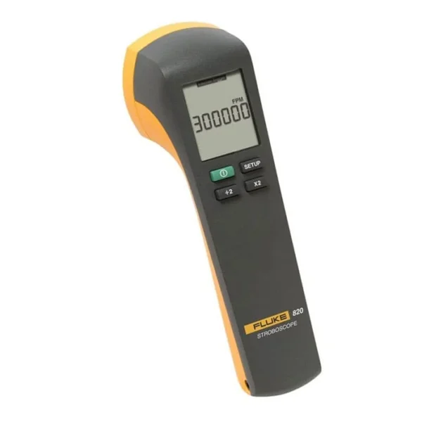 Fluke 820-2 LED Stroboscope
