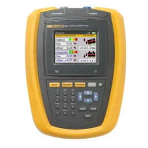 Fluke 830 Laser Shaft Alignment Tool