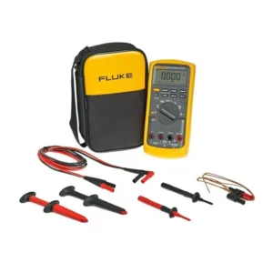 Fluke 87V/E2 Industrial Electrician Combo Kit