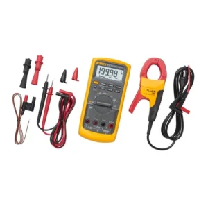 Fluke 87V IMSK Industrial Multimeter Service Combo Kit