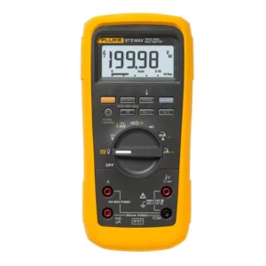 Fluke 87v Max True-rms Digital Multimeter