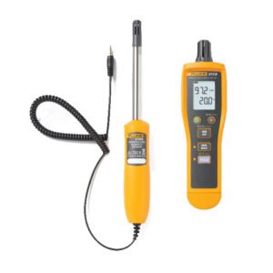Fluke 972B 972ES Temperature Humidity Meter