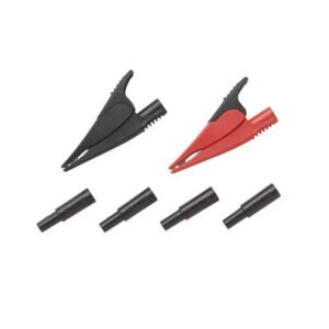 Fluke AC285 FTP Alligator Clips and Adaptors