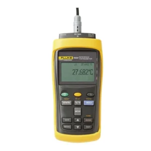 Fluke Calibration 1523 Handheld Thermometer