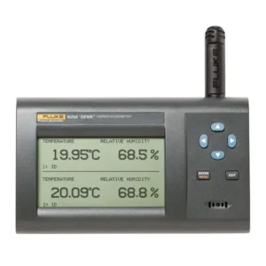 Fluke Calibration 1620A-256 Precision Thermo-Hygrometer