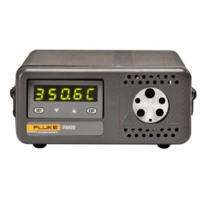 Fluke Calibration 9100S: An epic Handheld Dry-Well