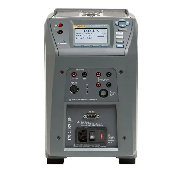 Fluke Calibration 9143: an epic Field Metrology Well