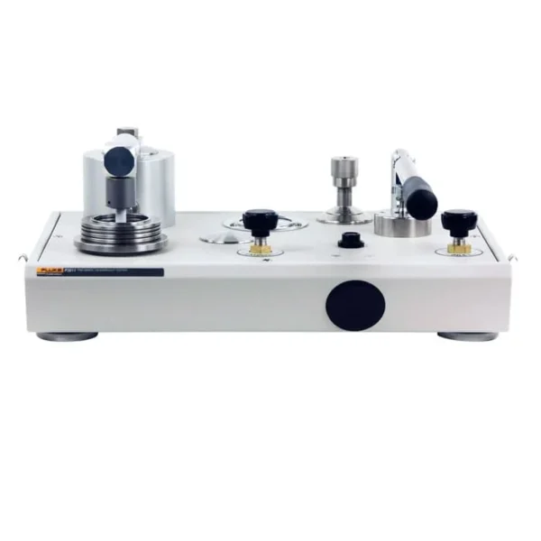 Fluke Calibration P3000 Pneumatic Deadweight Testers
