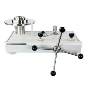 Fluke Calibration P3031 Pneumatic Deadweight Testers