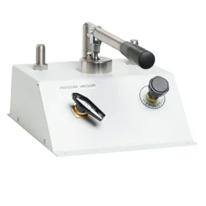 Fluke Calibration P5510 Pneumatic Comparison Test Pump